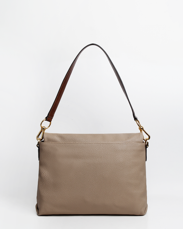 Cartera Shoulder Bag DS-3687 Cocoa