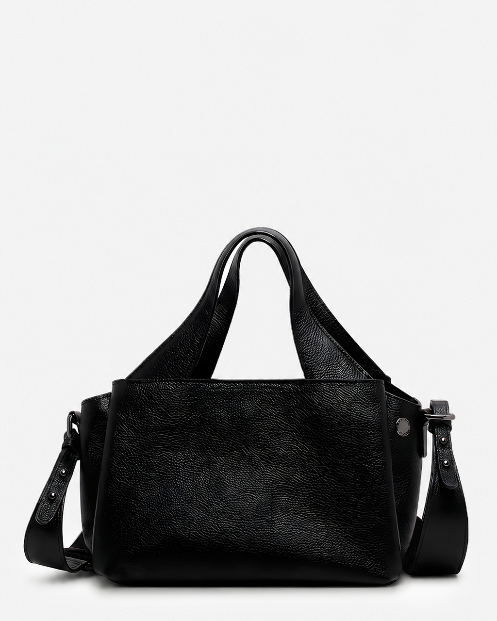Cartera Satchel DS-3692 Negro