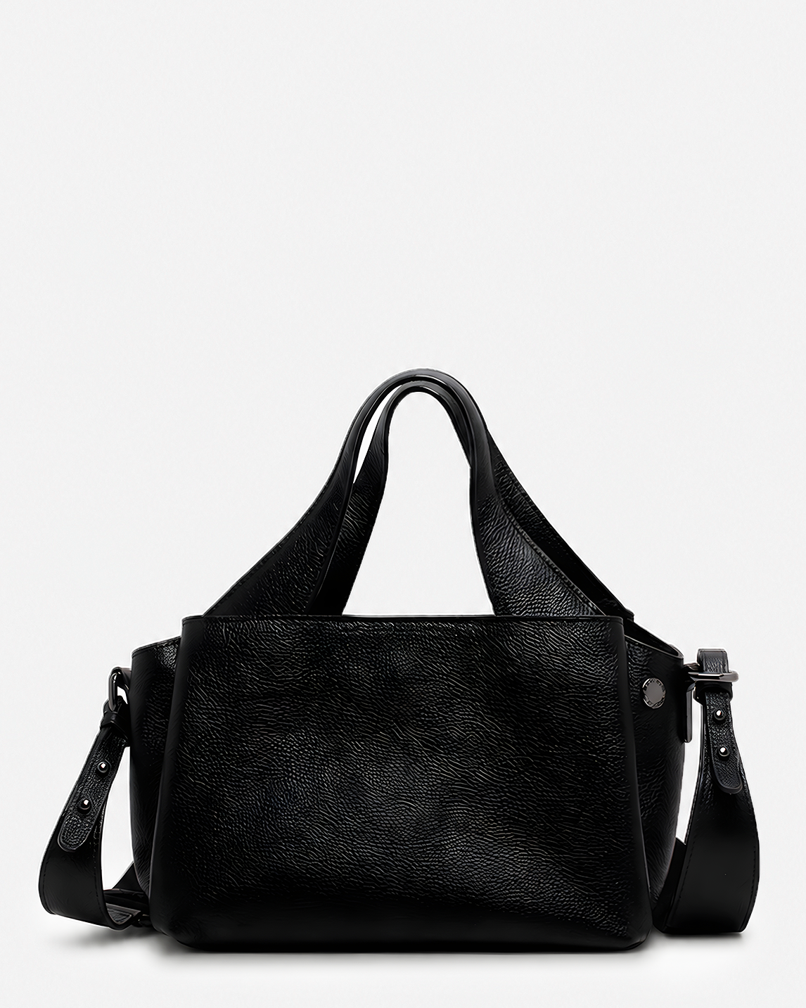 Cartera Satchel DS-3692 Negro