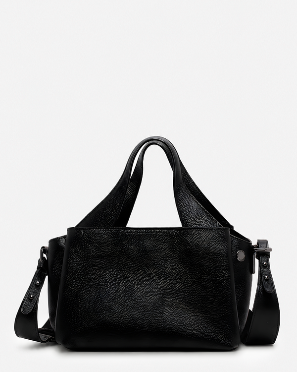Cartera Satchel DS-3692 Negro