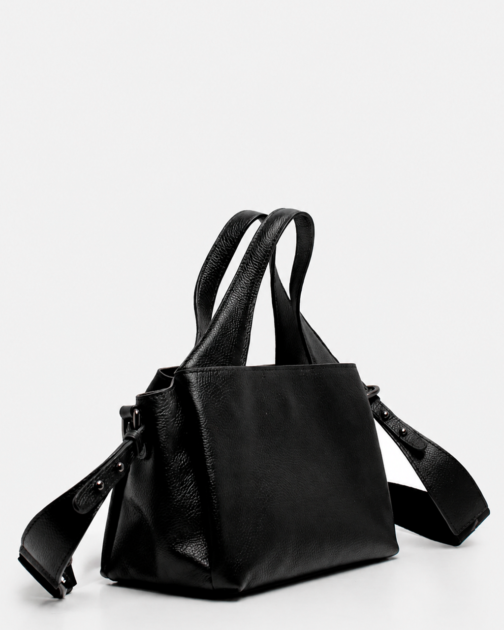 Cartera Satchel DS-3692 Negro