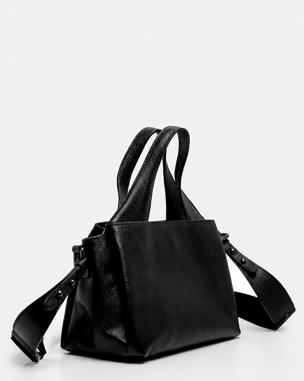 Cartera Satchel DS-3692 Negro