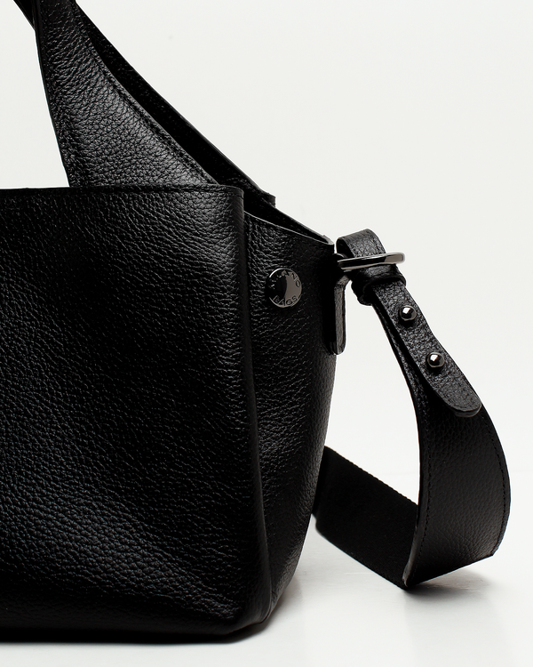 Cartera Satchel DS-3692 Negro