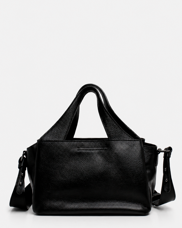 Cartera Satchel DS-3692 Negro