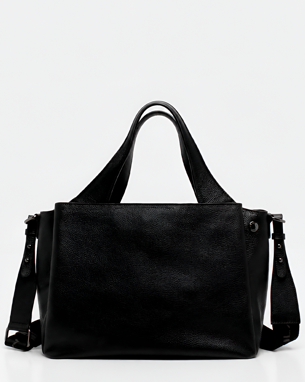 Cartera Satchel DS-3693 Negro
