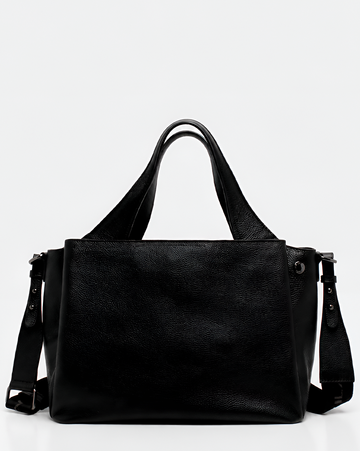 Cartera Satchel DS-3693 Negro