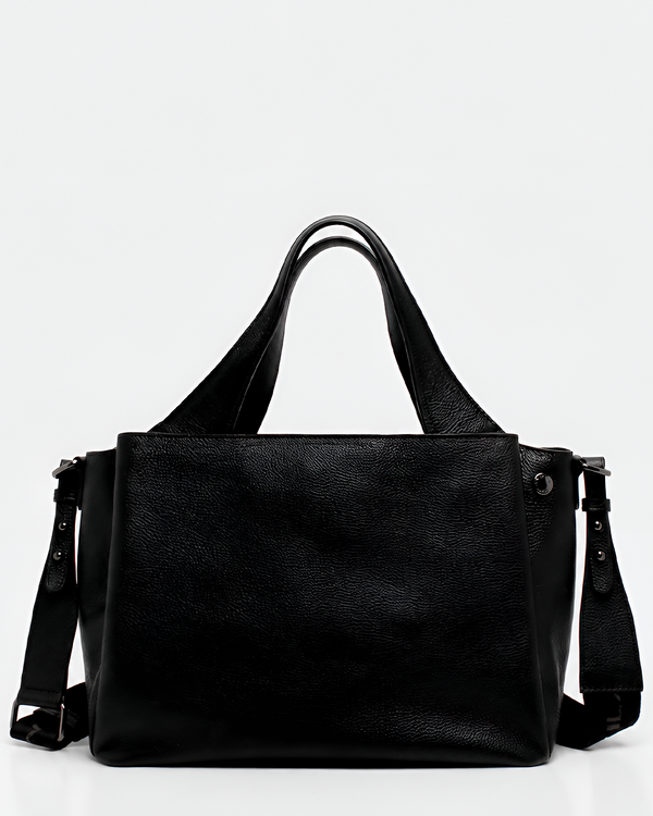 Cartera Satchel DS-3693 Negro