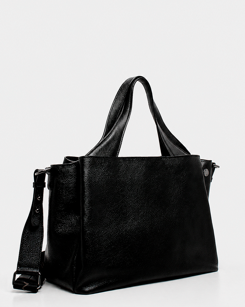 Cartera Satchel DS-3693 Negro