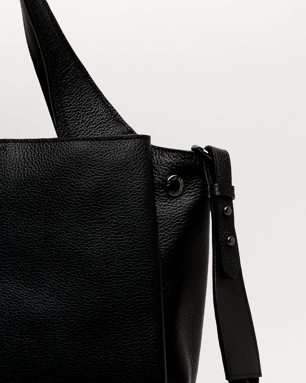 Cartera Satchel DS-3693 Negro