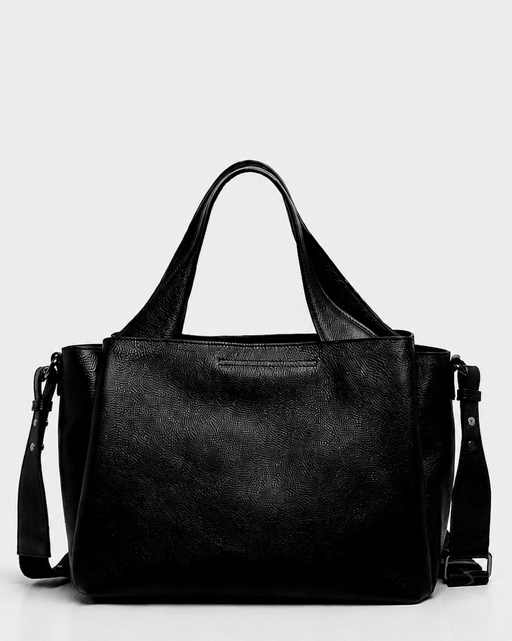 Cartera Satchel DS-3693 Negro