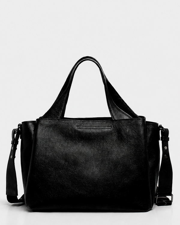 Cartera Satchel DS-3693 Negro