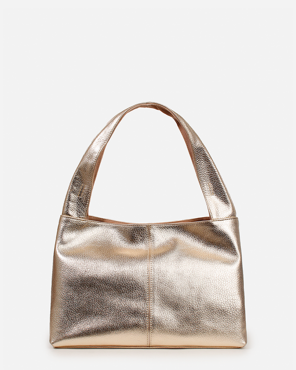 Cartera Shoulder Bag DS-3694 Oro