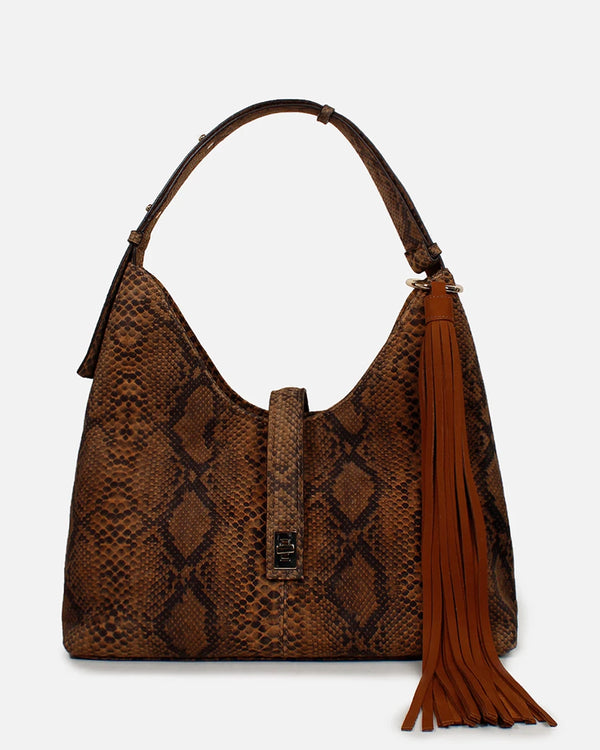 Cartera Shoulder Bag DS-3695 Natural