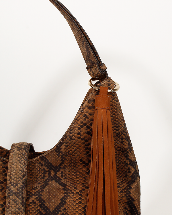 Cartera Shoulder Bag DS-3695 Natural