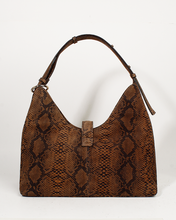 Cartera Shoulder Bag DS-3695 Natural
