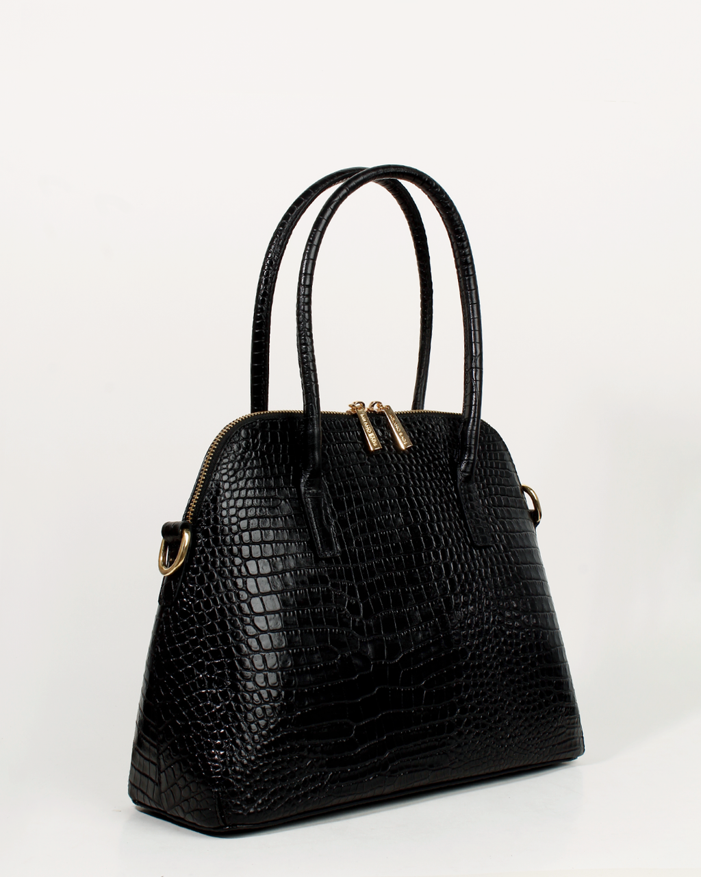 Cartera Satchel DS-3696 Negro