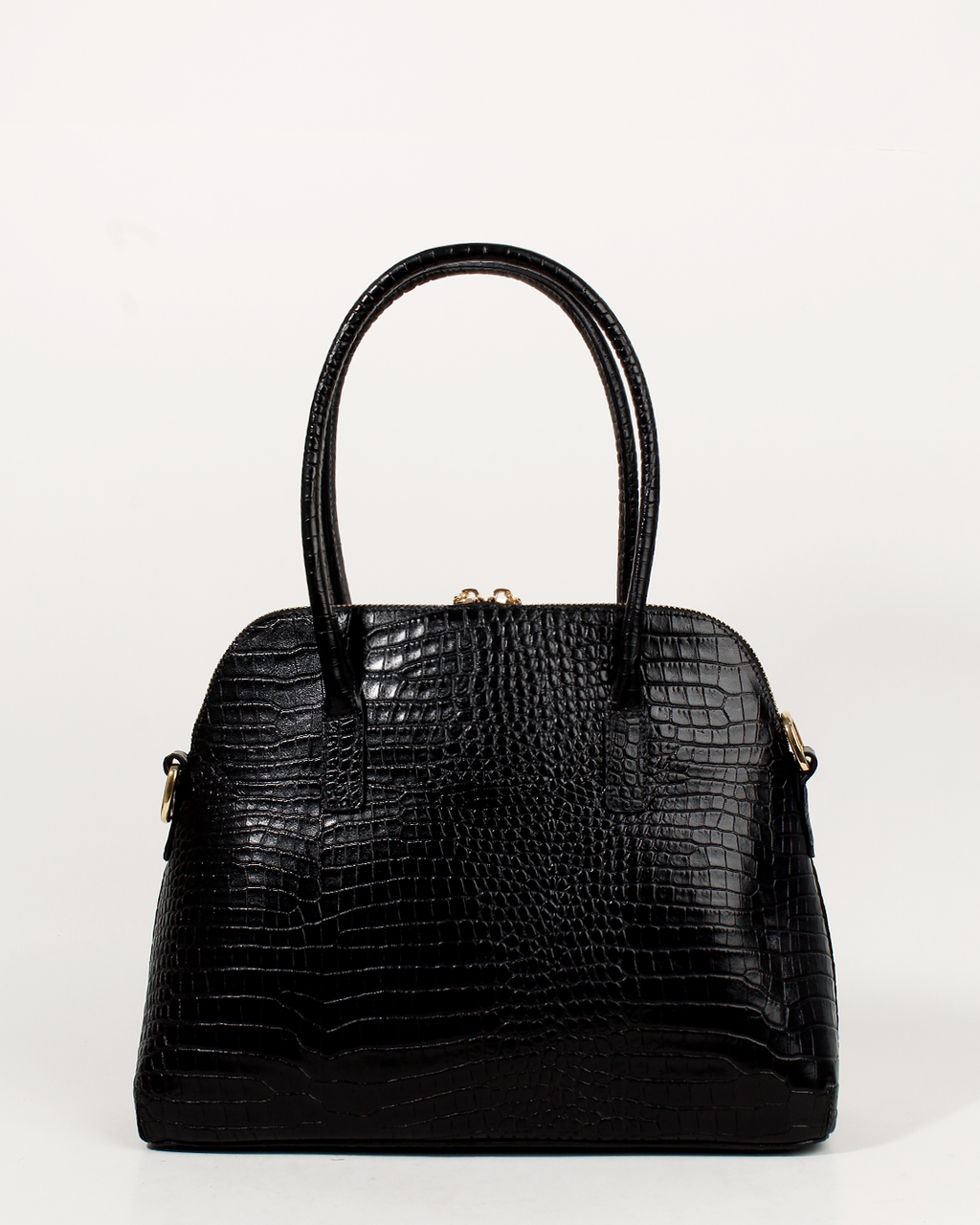 Cartera Satchel DS-3696 Negro