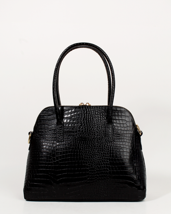 Cartera Satchel DS-3696 Negro