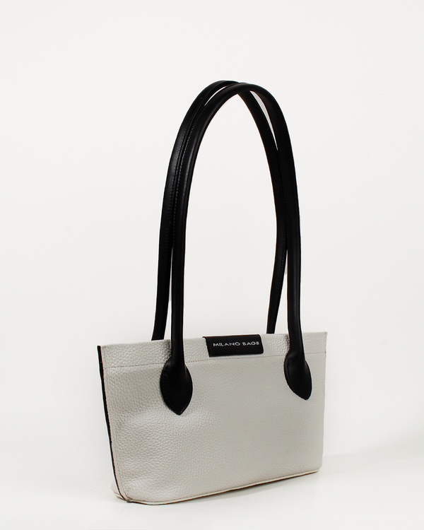 Cartera Shoulder Bag DS-3697 Blanco