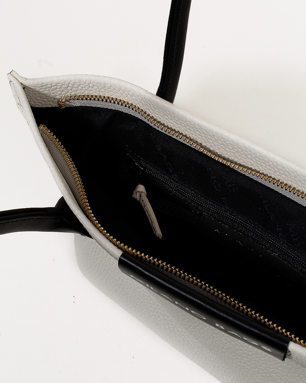 Cartera Shoulder Bag DS-3697 Blanco