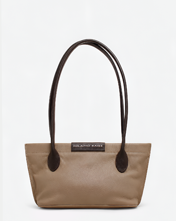 Cartera Shoulder Bag DS-3697 Cocoa