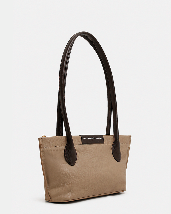 Cartera Shoulder Bag DS-3697 Cocoa