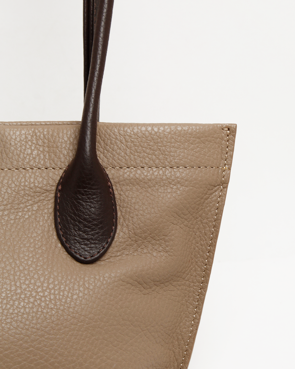 Cartera Shoulder Bag DS-3697 Cocoa