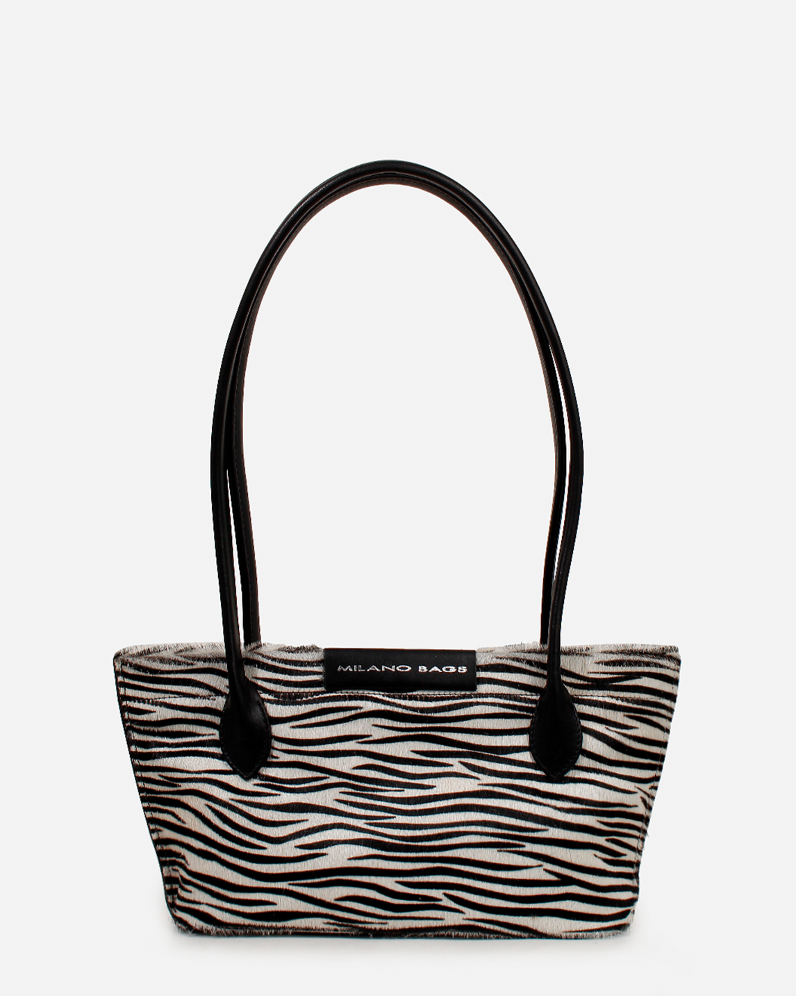 Cartera Shoulder Bag DS-3697P Print Negro