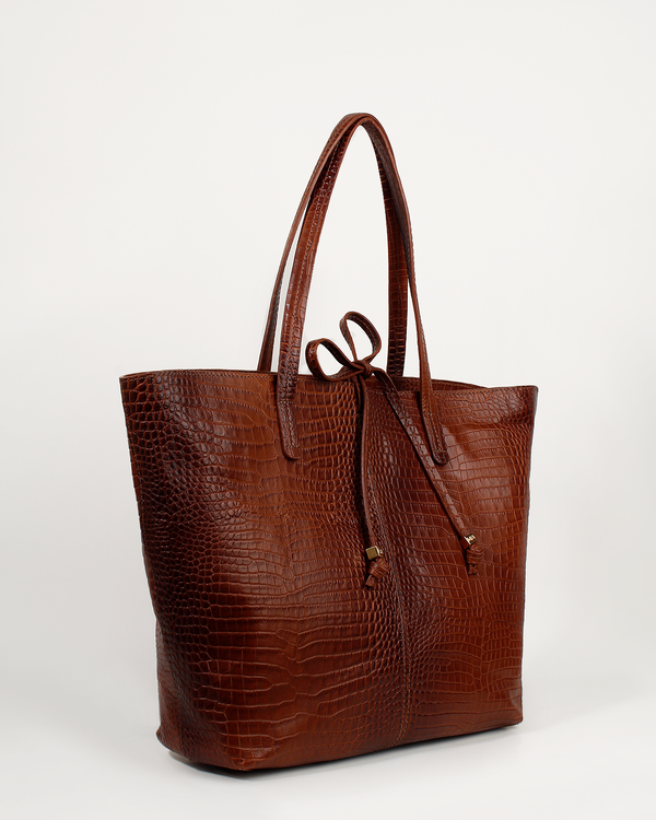 Cartera Tote Bag DS-3699 Natural