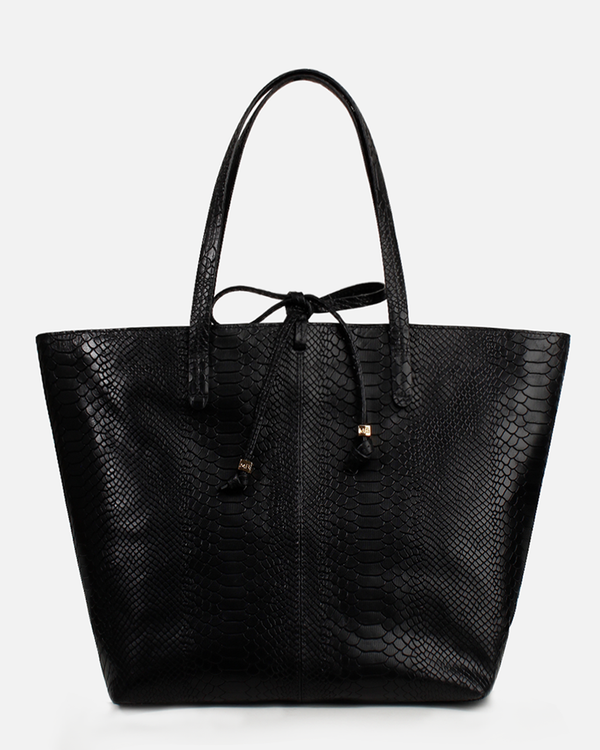 Cartera Tote Bag DS-3699 Negro