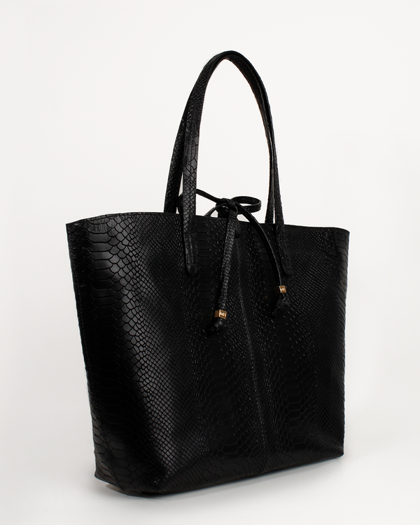 Cartera Tote Bag DS-3699 Negro