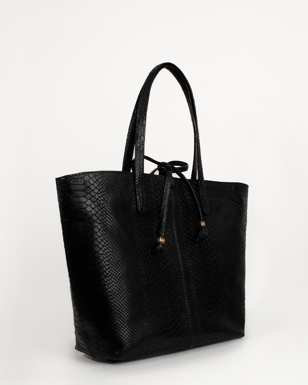 Cartera Tote Bag DS-3699 Negro