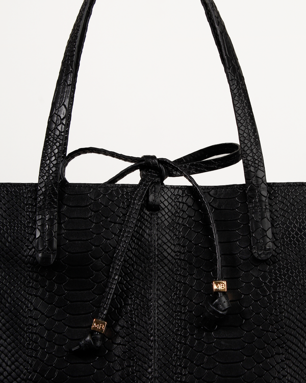 Cartera Tote Bag DS-3699 Negro