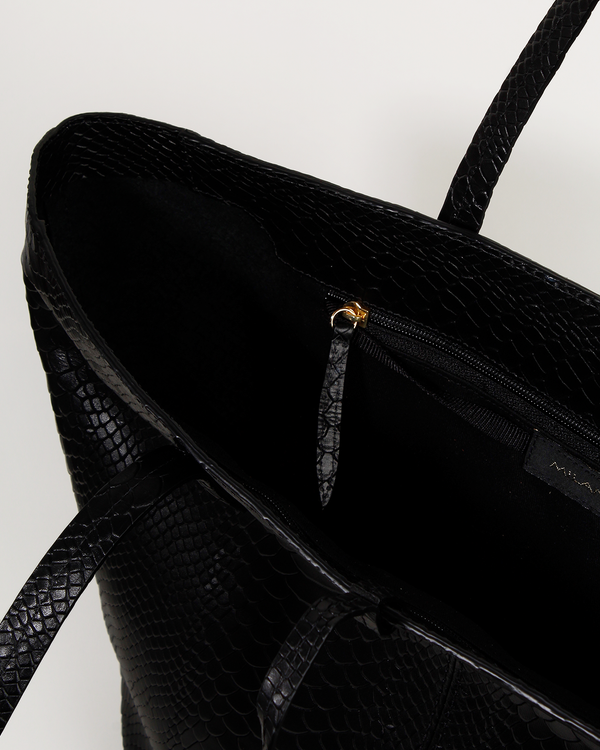 Cartera Tote Bag DS-3699 Negro