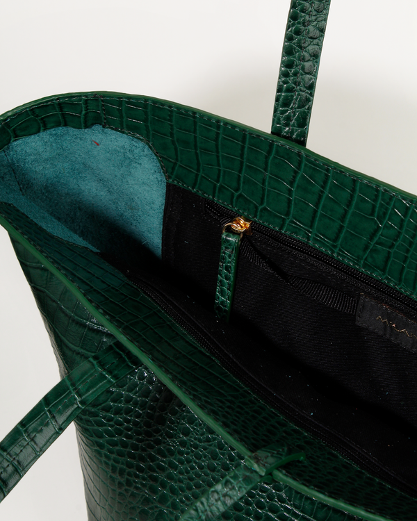 Cartera Tote Bag DS-3699 Verde