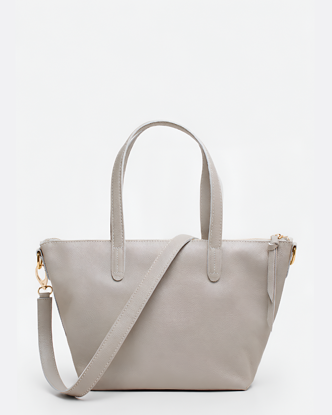 Cartera Satchel DS-3708 Gris