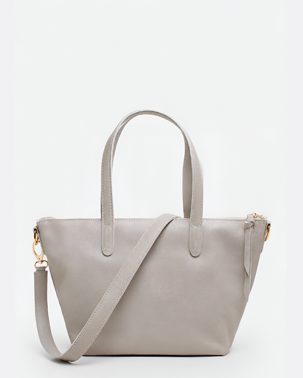 Cartera Satchel DS-3708 Gris