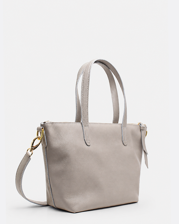 Cartera Satchel DS-3708 Gris