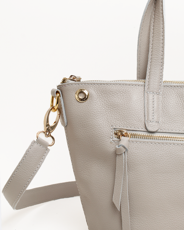 Cartera Satchel DS-3708 Gris
