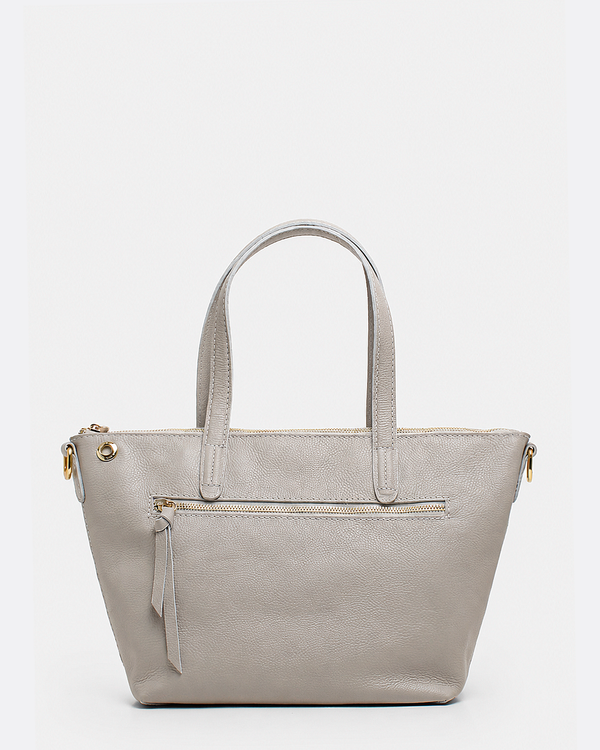 Cartera Satchel DS-3708 Gris