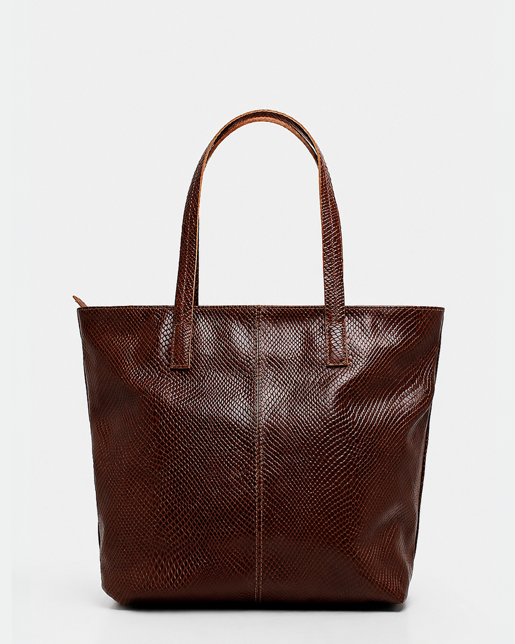 Cartera Tote Bag DS-3709 Marrón