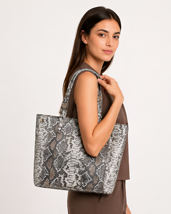 Cartera Tote Bag DS-3709 Visón