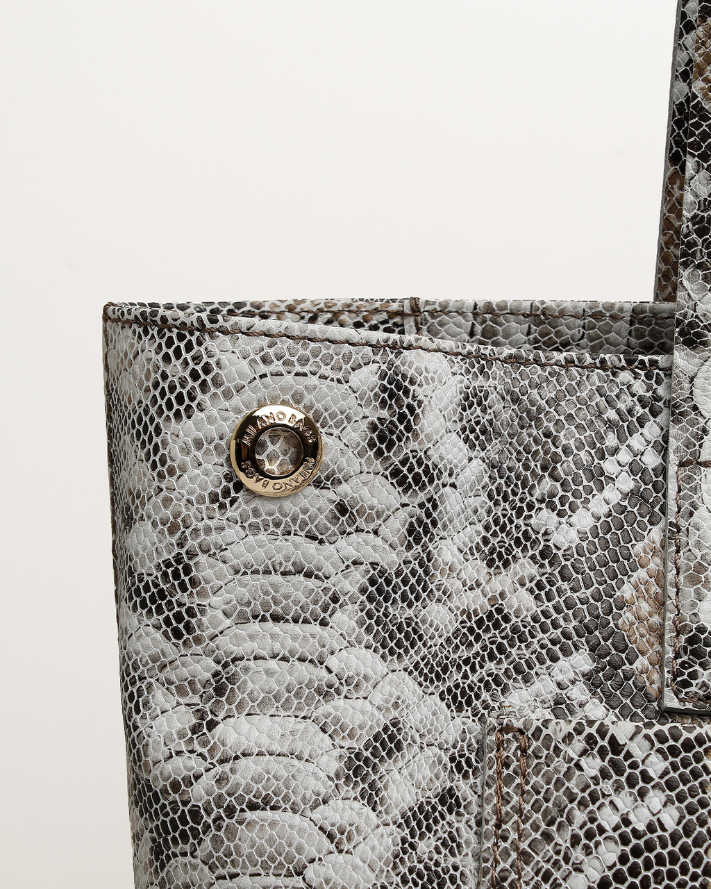 Cartera Tote Bag DS-3709 Visón