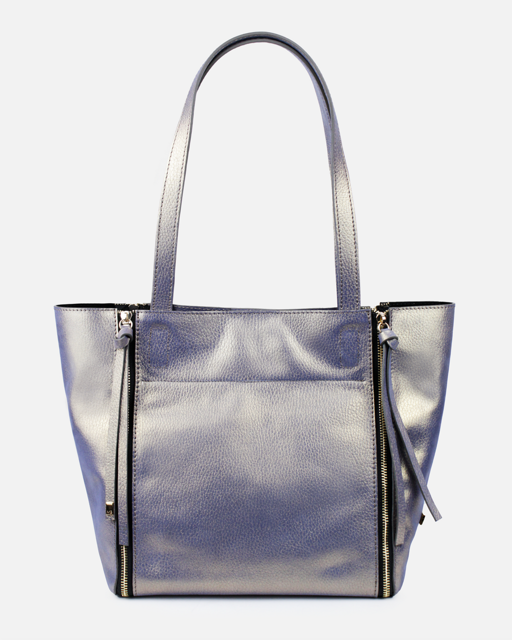 Cartera Tote Bag DS-2584 Oro Metalizado