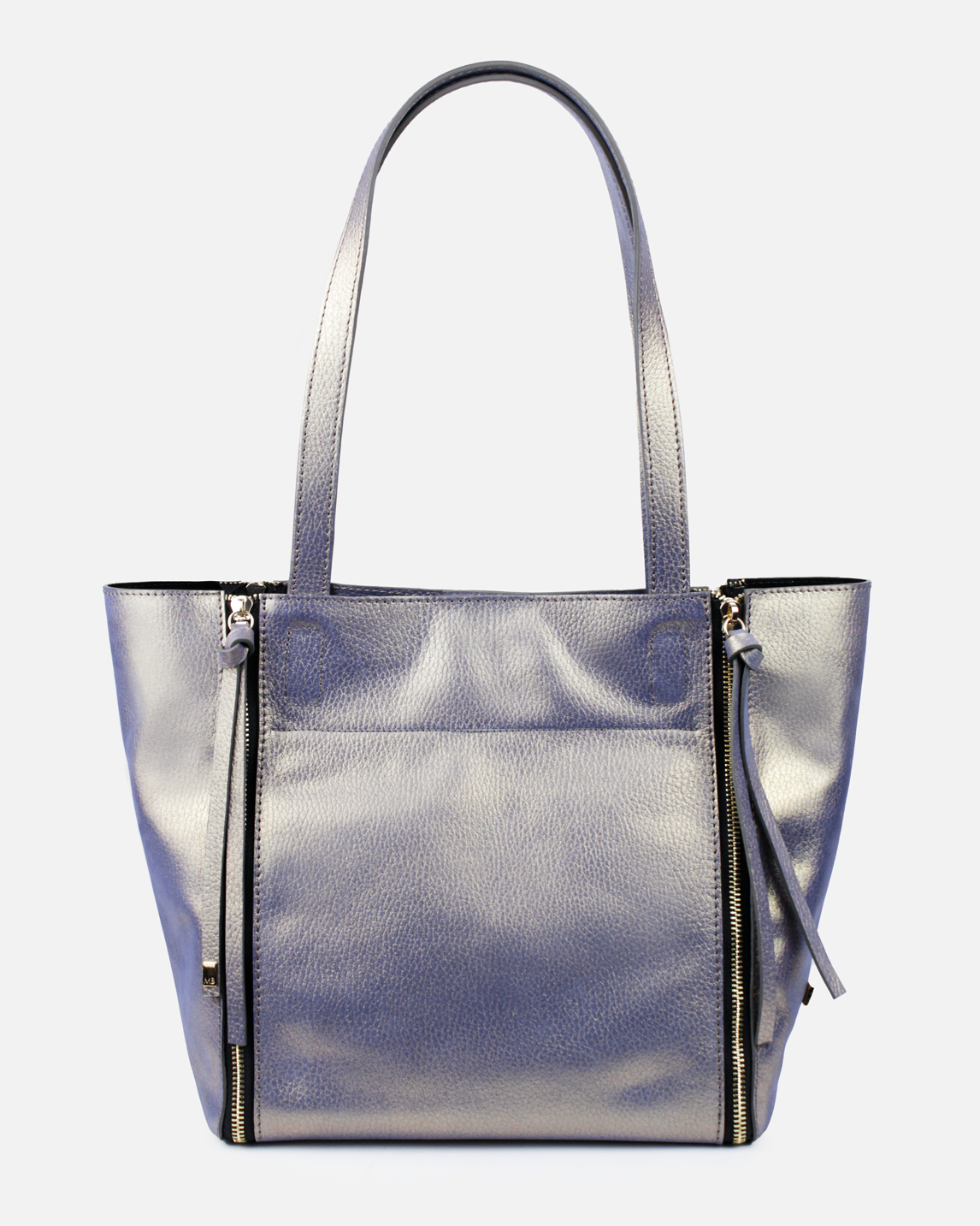 Cartera Tote Bag DS-2584 Oro Metalizado