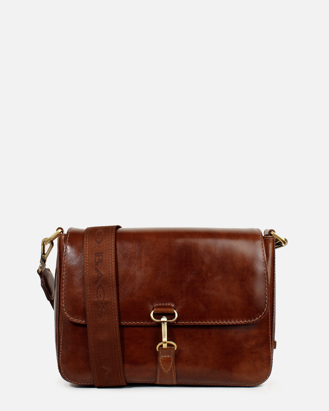 Cartera Crossbody DS-2602 Marrón