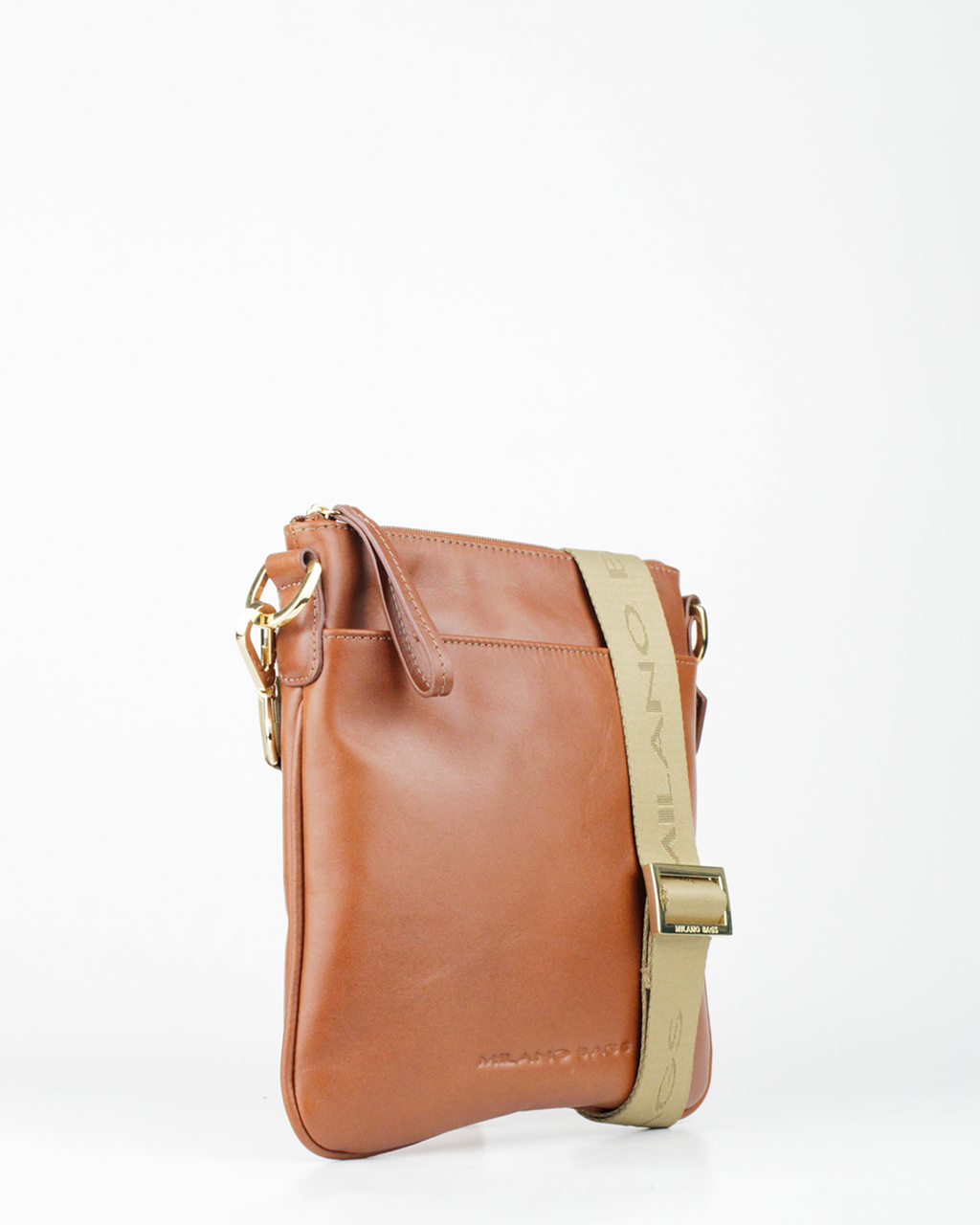 Cartera Crossbody DS-2629 Natural