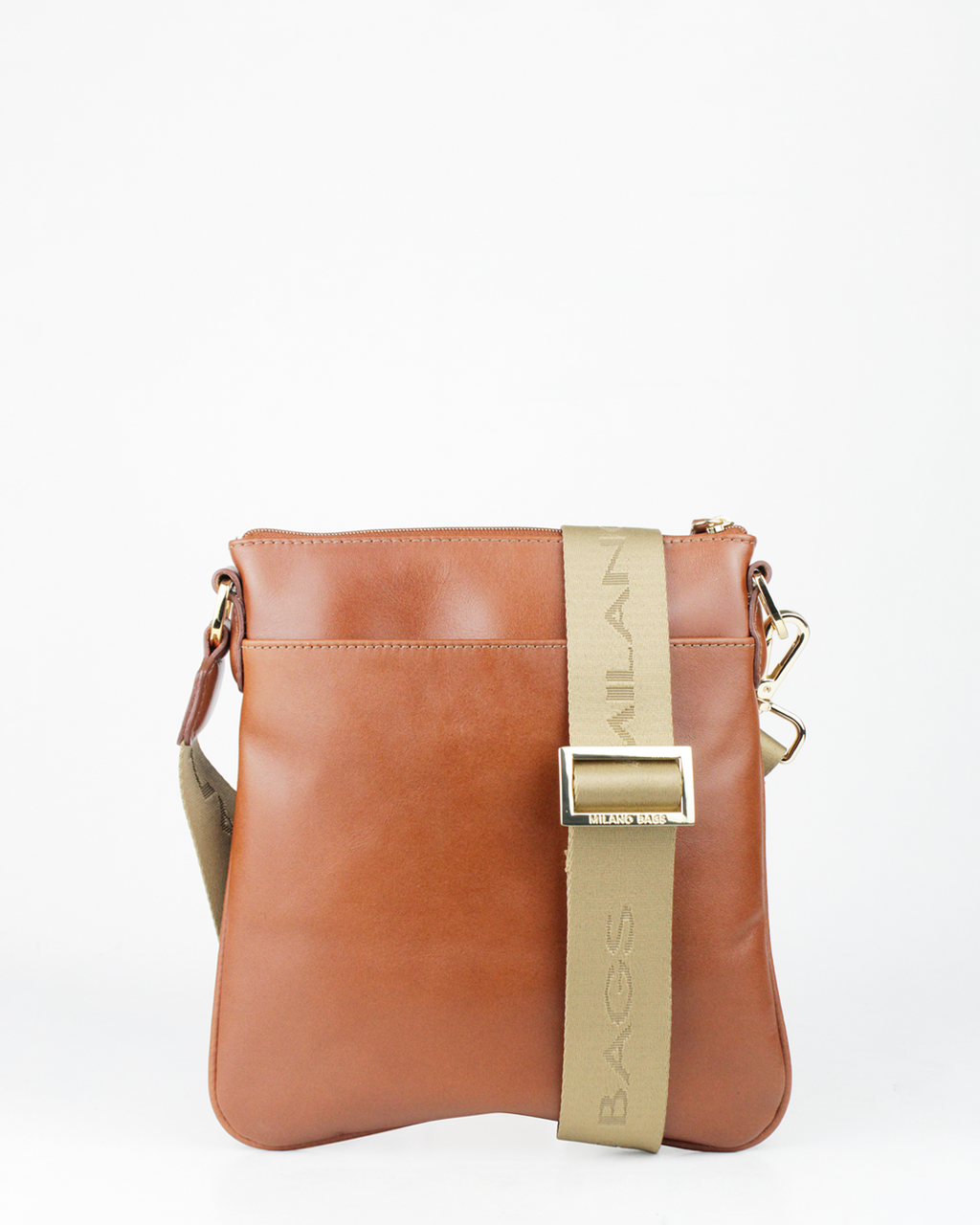 Cartera Crossbody DS-2629 Natural