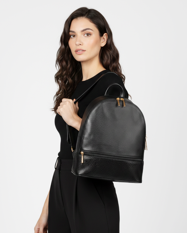 Backpack DS-2655 Negro