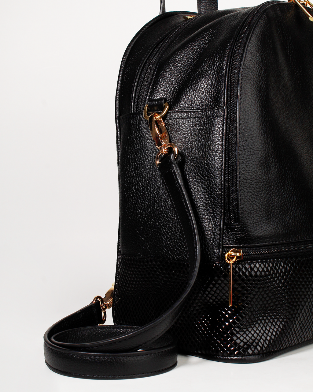 Backpack DS-2655 Negro